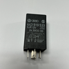 Volkswagen Audi Heated Seat Relay 12V OEM 443 919 533, 24.3900.00 Black