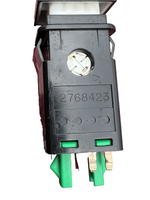 1994 1995 1996 1997 Saab 900 Fog Light Switch Button OEM 12768423 Black