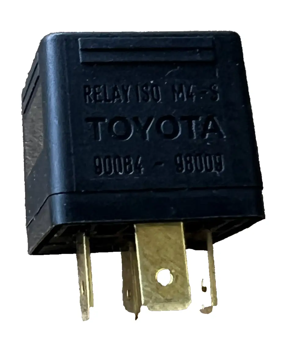 95 96 97 98 99 00 01 Toyota Tacoma Circuit Opening Relay 0 332 014 167 by Bosch