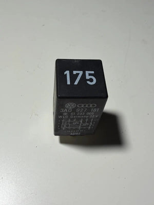 99 00 01 02 03 04 05 Volkswagen Jetta Accessory Power Relay 3A0927181, 61233005