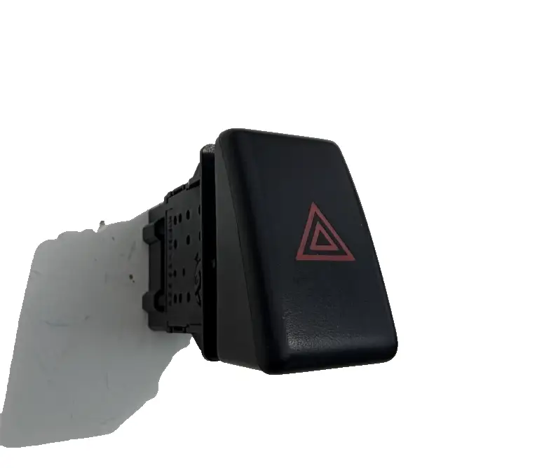 Emergency Hazard Light Control Switch M19620 Black fits 03-06 Honda Accord by TEC