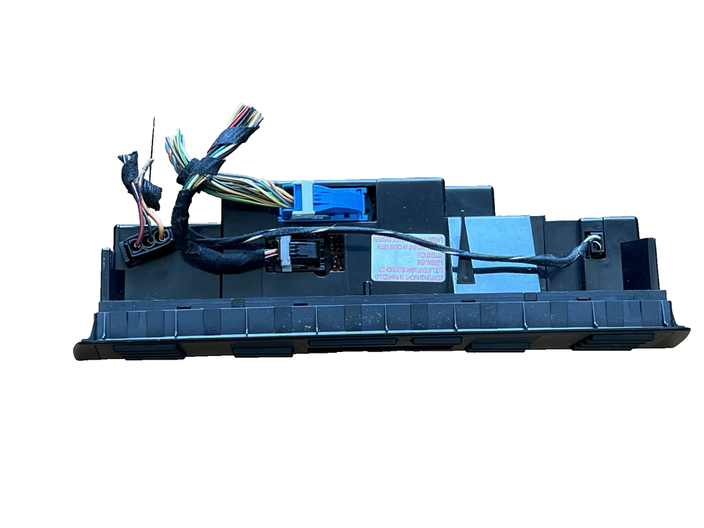 2000-2006 BMW E53 X5 AC Climate Heater Temperature Control OEM 6 927 898