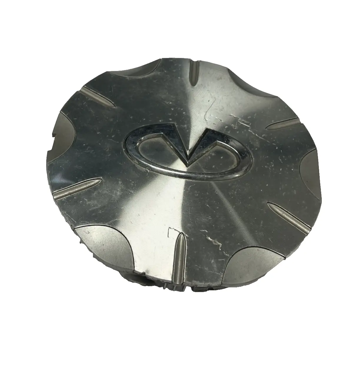 Single Center Wheel Hubcap 40315 AR000 fits 2002 2003 2004 Infiniti I35 by Infiniti