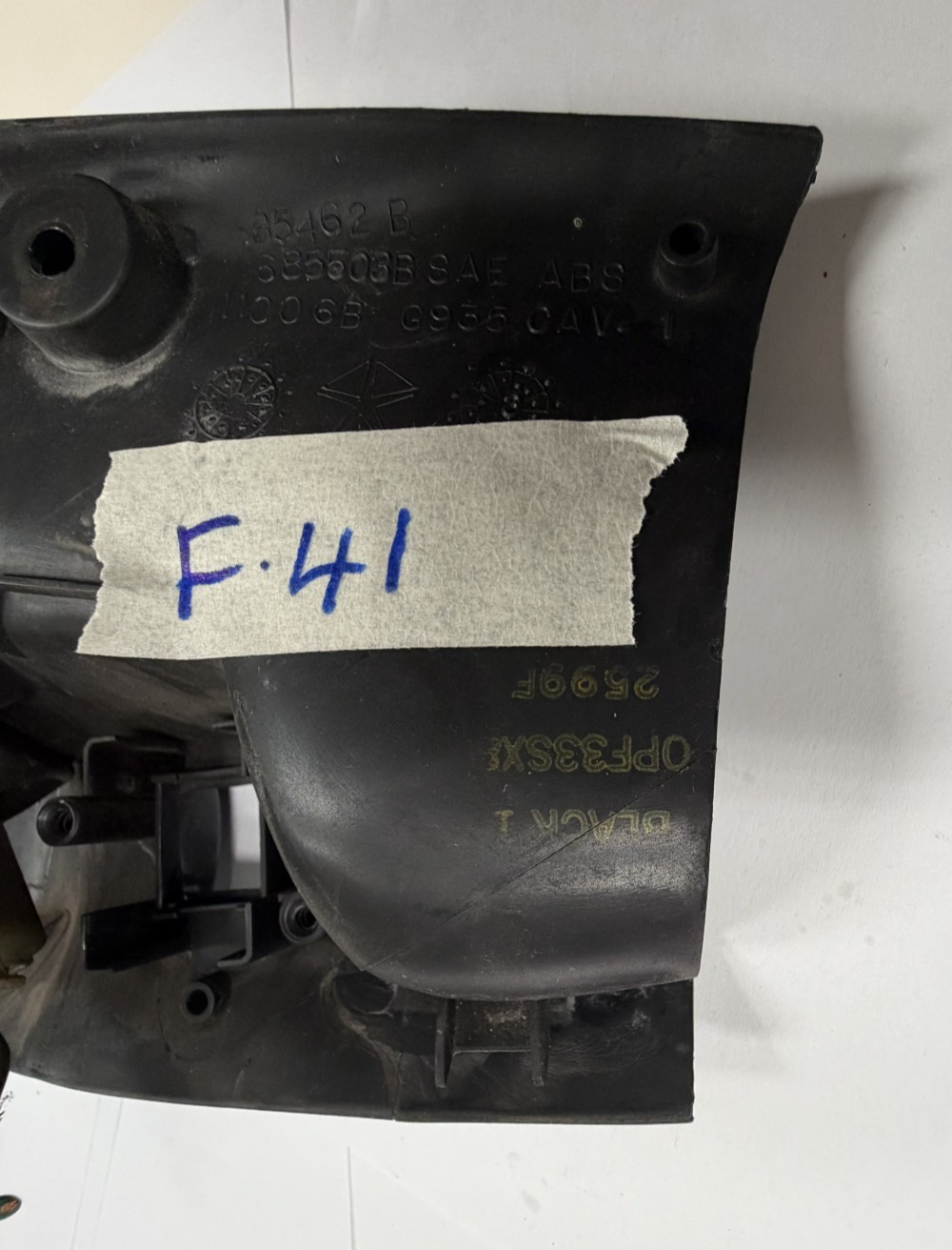 1996 1997 1998 1999 2000 Dodge Caravan Master Window Switch 685503B Black