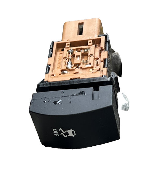 2010-2013 Kia Forte Traction Control Switch Button OEM 202007239 Black