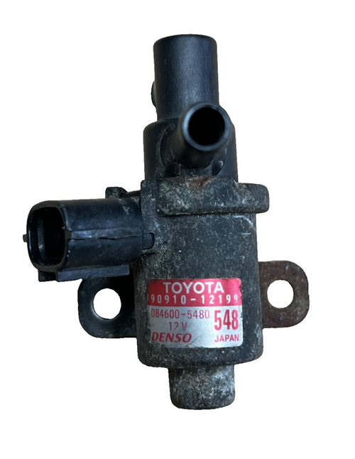 02 03 04 05 Toyota Camry Vacuum Switching Valve 90910 12199, 084600 5480