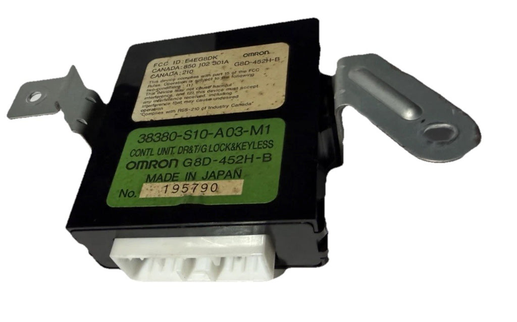 Door Control Keyless Entry Module 38380 S10 A03 M1 fits 97 98 99 00 01 Honda CRV