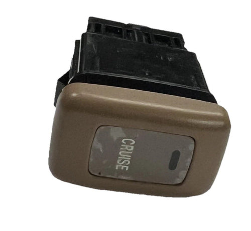 2001-2006 Acura MDX Saddle Cruise Control Switch Button M16023 M15784 Tan