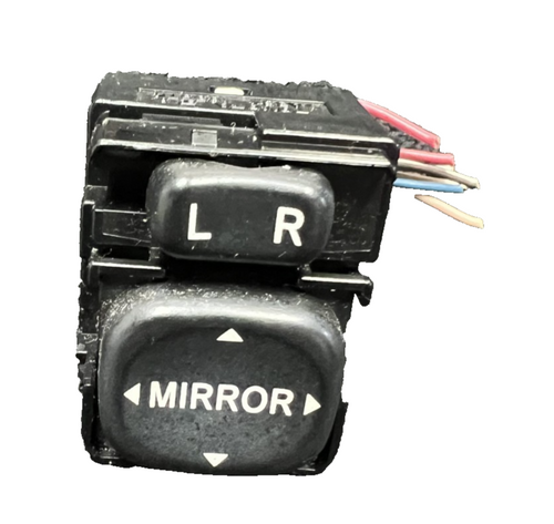 Power Side View Mirror Control Switch 183574 fits 2005-2010 Toyota Prius