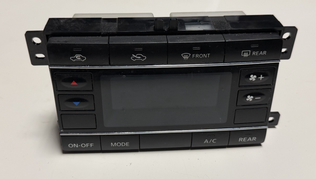 2011-2016 Nissan Quest AC Heater Climate Temperature Control 27510 1JA0A