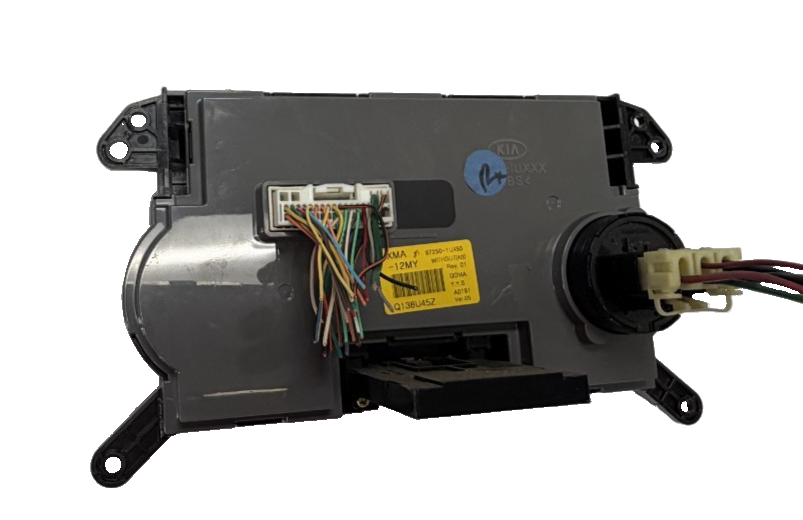 2012-2013 Kia Sorento AC Heater Temperature Climate Control 97250 1U450