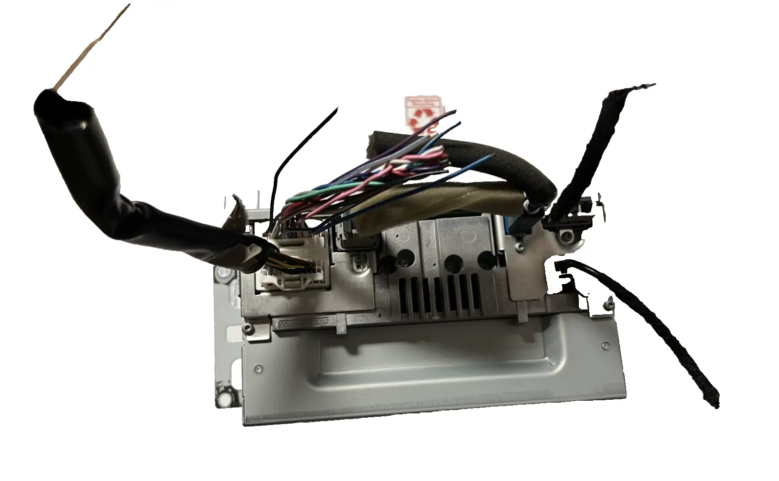 2012 2013 2014 12 13 14 Nissan Juke AM FM Stereo CD Receiver 259151JU0A by Nissan