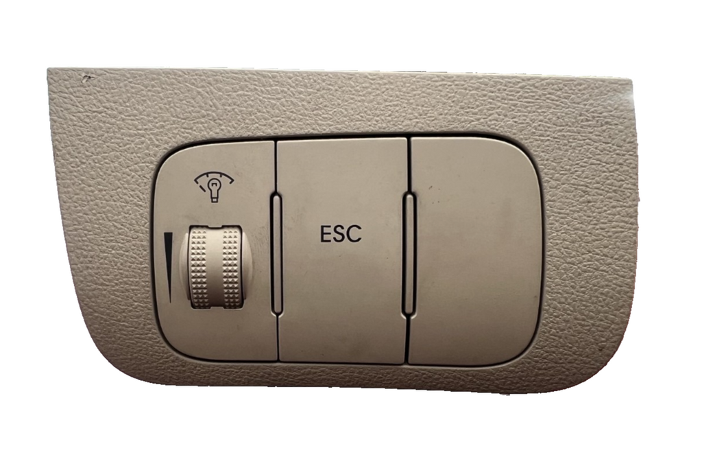 2008 2009 2010 Hyundai Sonata Dimmer & ESC Control Switch Button 3872 N2