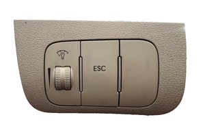 2008 2009 2010 Hyundai Sonata Dimmer & ESC Control Switch Button 3872 N2