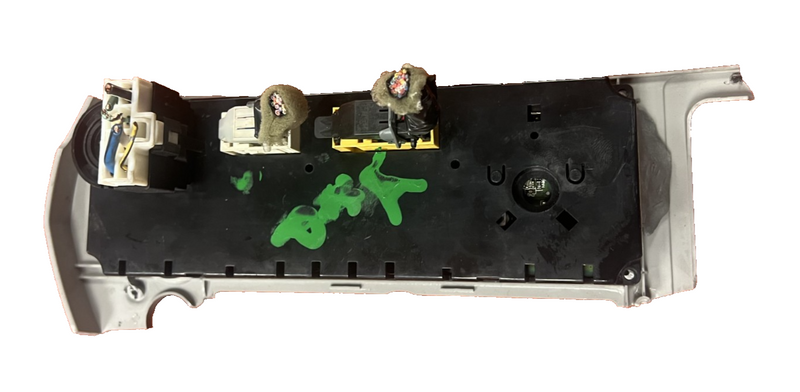 2004 2005 2006 Nissan Quest Dash Temperature Climate Heater AC Control OEM