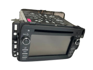 2013-2017 GMC Acadia Intellink Touchscreen Navigation AM FM Radio 23441400