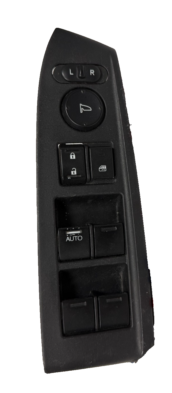 2008-2012 Honda Accord Sedan Power Window Switch Left LH 35750 TA0 A010