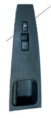 2004-2006 Nissan Quest Front Passenger Window Control Switch with Bezel Trim