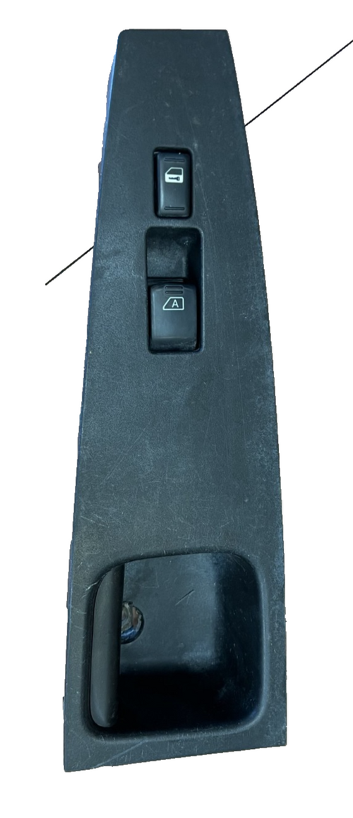 2004-2006 Nissan Quest Front Passenger Window Control Switch with Bezel Trim