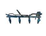 Set of 4 Siemens Fuel Injector Assembly fits 1989-1995 Volvo 740 940 OEM