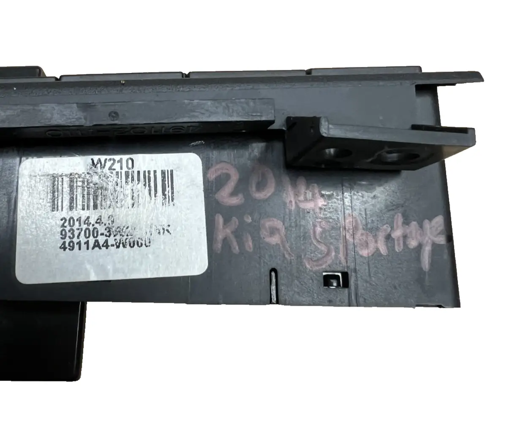 2014 2015 2016 14 15 16 Kia Sportage Dimmer Active ECO Traction Switch OEM by OEM