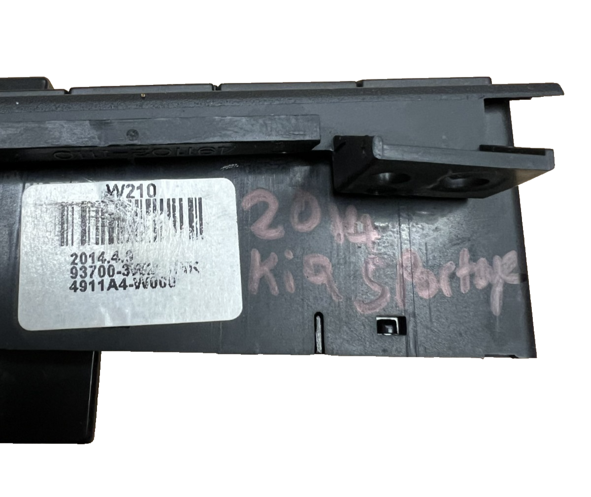 2014 2015 2016 14 15 16 Kia Sportage Dimmer Active ECO Traction Switch OEM