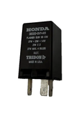96-00 Honda Civic Flasher Hazard Control Relay 12.8V 38300 SV1 A11 Black by Honda