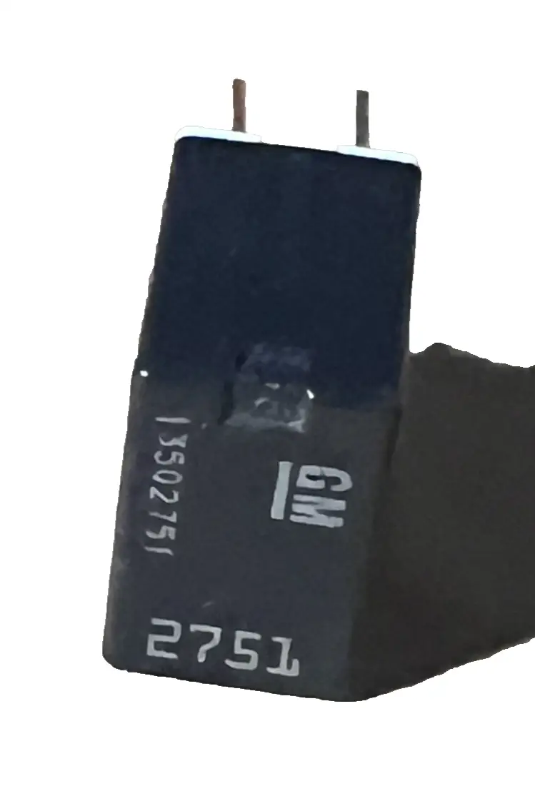 Genuine GM 5 Pin Multipurpose Relay 13502751, 2751 fits 2012 Cadillac CTS by GM