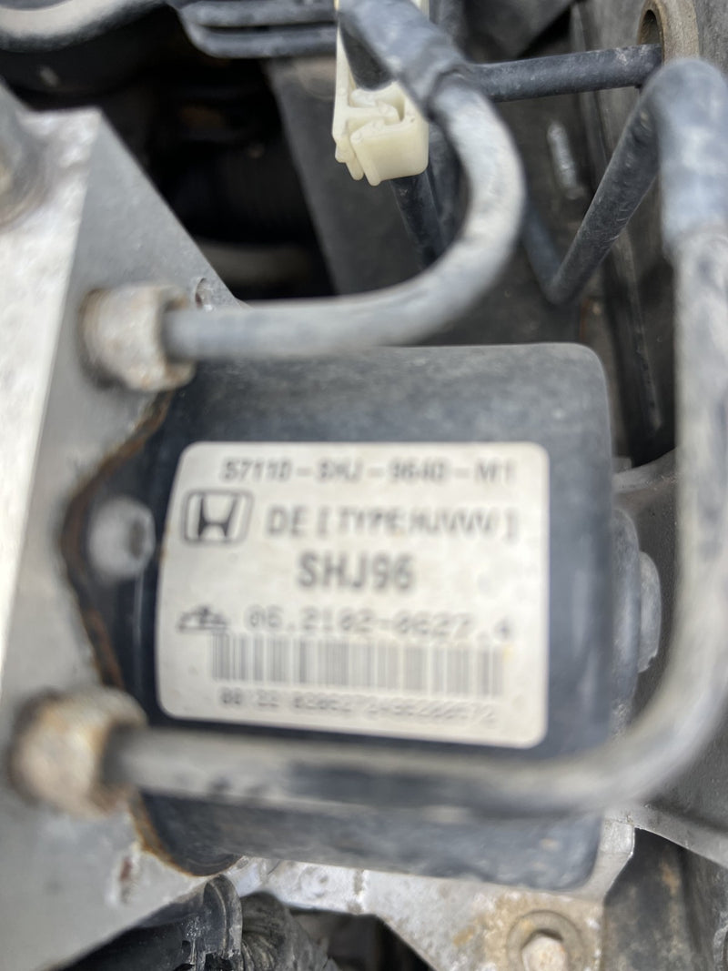 2007-2010 Honda Odyssey ABS Anti Lock Brake Pump Module 57110 SHJ 9640 M1