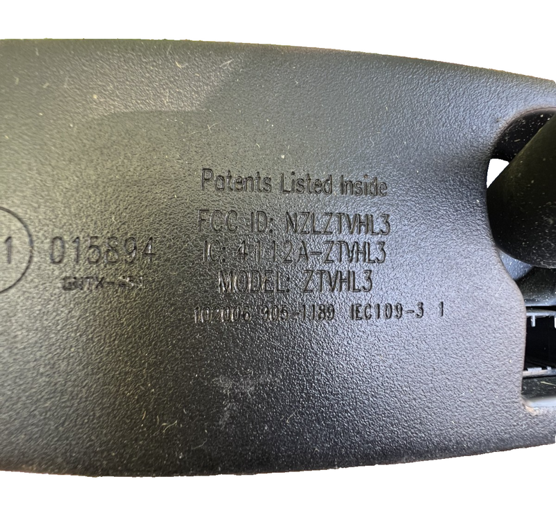 2006-2009 Lexus IS250 IS350 Interior Rear View Windshield Mirror OEM ZTVHL3