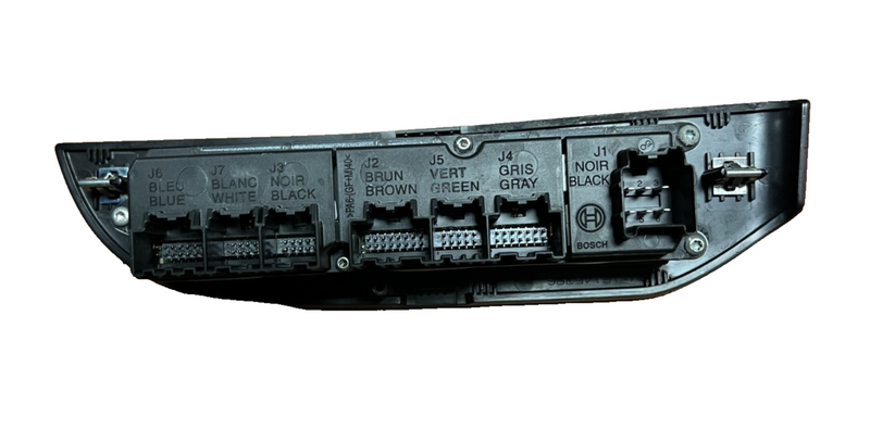 2007-2014 Chevrolet Suburban Power Window Switch Left Driver Side 20835552AB