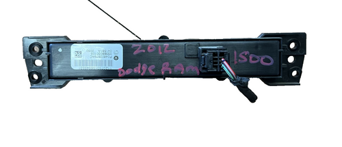 2009-2012 Dodge Ram 1500 Heated Vented Seats Steering Wheel Switch 04602879AC