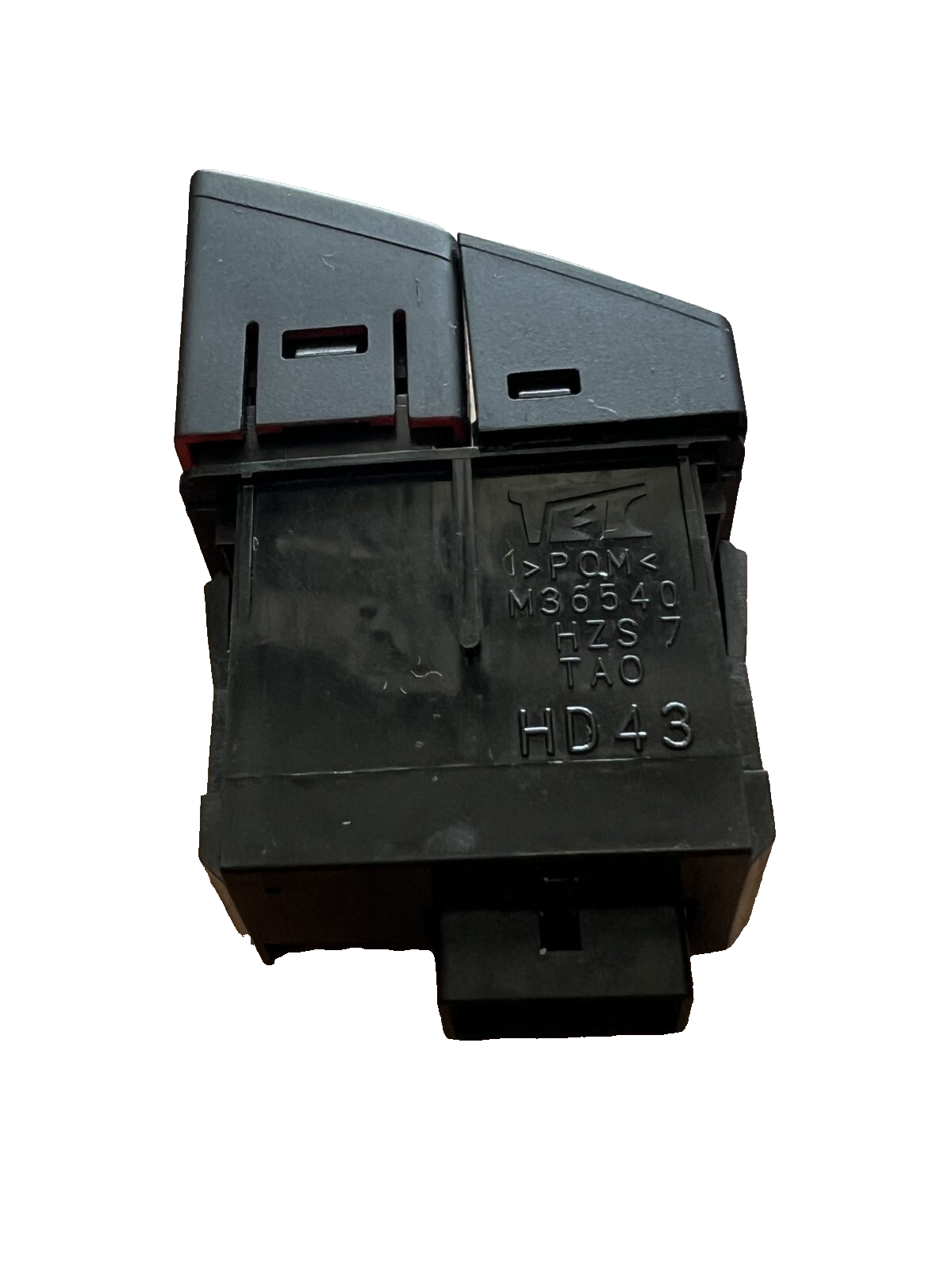 2008-2012 Honda Accord Emergency Hazard Light Switch Button OEM M36540
