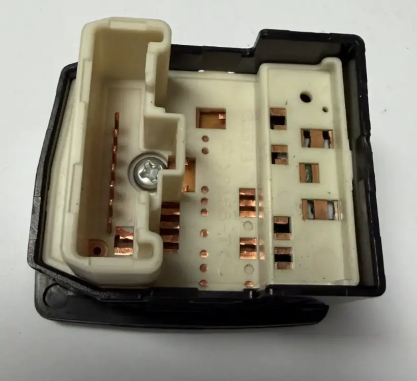 Outer Side Mirror Control Switch 183574 fits 05 06 07 08 09 10 Toyota Prius by Toyota