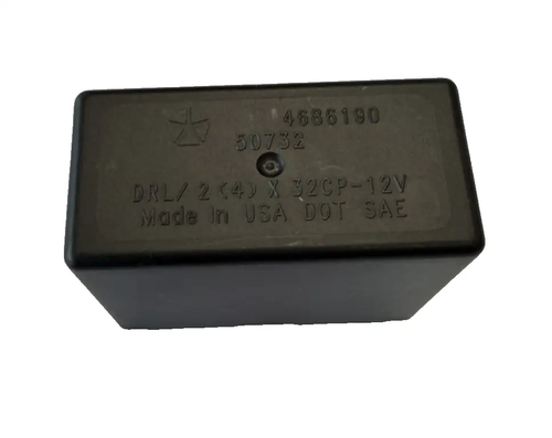 Flasher Relay 12V 4686190 50732 fits 1996-1997 Chrysler Town & Country by Chrysler