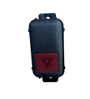 Honda CRV Hazard Light Switch Button 1997 1998 1999 2000 2001 Black M11769