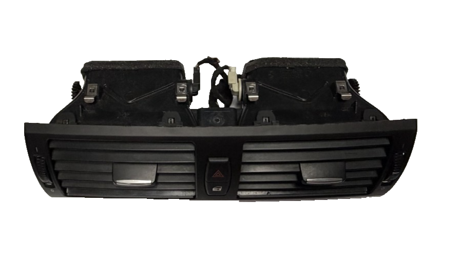 10-14 BMW X5 Front Center Dashboard Air AC Vent Grille 9210705-03, 9220101-03 by BMW