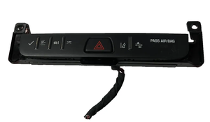 2014 2017 Chevrolet Traverse Info Hazard Collision Alert Switch Panel