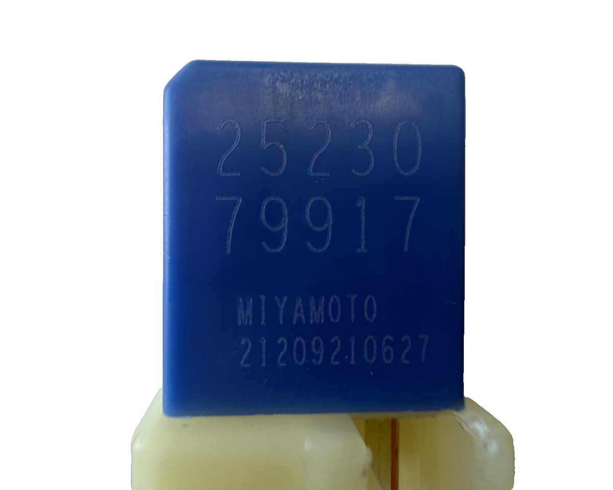 2018-2019 Nissan Kicks Multi Function Relay Fuse 25230 79917, 21209210627 by Miyamoto