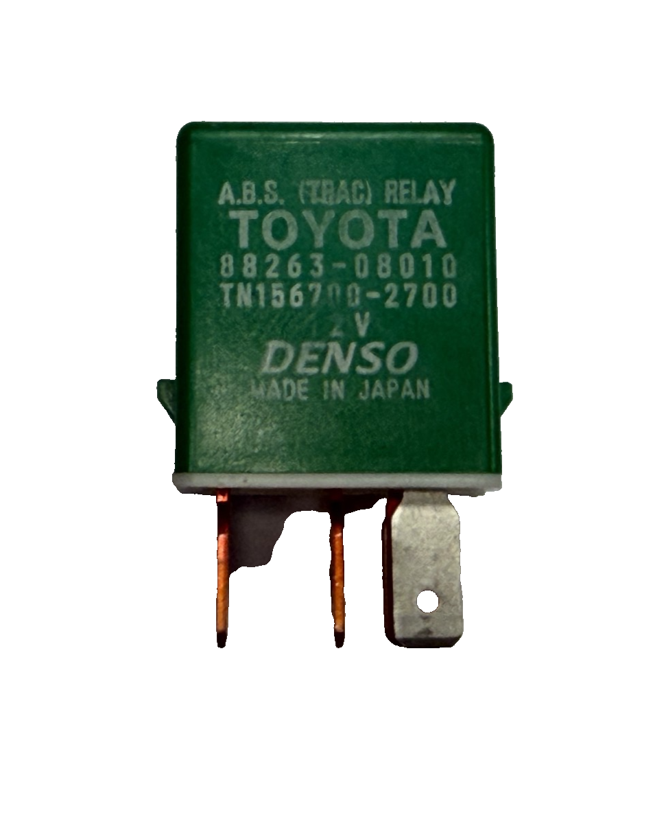 2005-2012 Toyota Avalon ABS Skid Control Relay 88263 08010, TN156700 2700 Green by Toyota