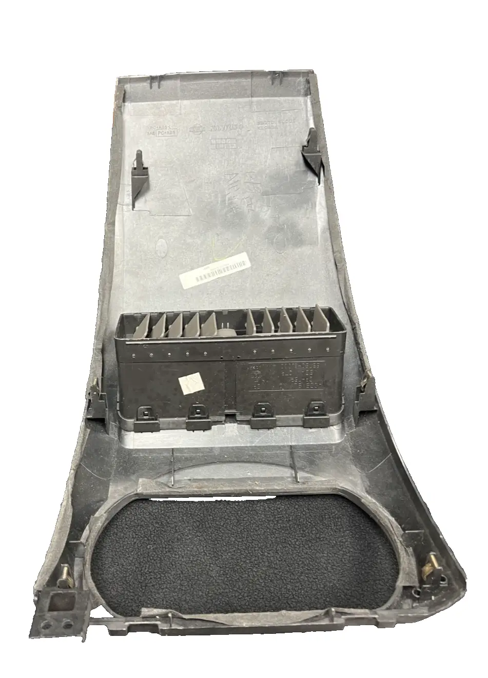 Dash Radio Surround Trim AC Vent Bezel 68270 8J000 fits 02-04 Nissan Altima by OEM