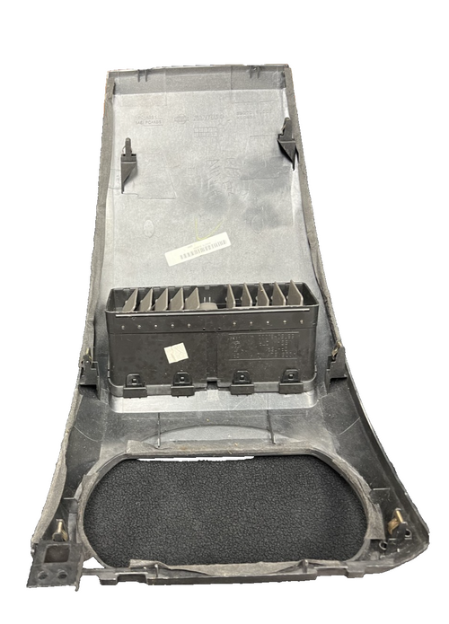 Dash Radio Surround Trim AC Vent Bezel 68270 8J000 fits 02-04 Nissan Altima