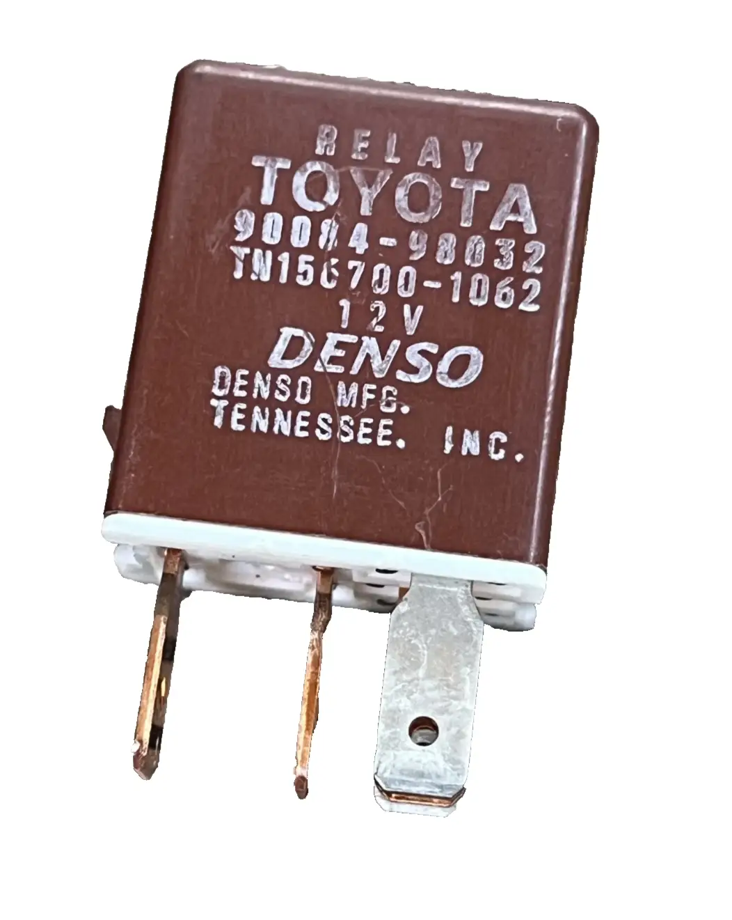 Cooling Fan Relay 90084-98032, TN156700-1062 fits 2018-2022 Toyota C-HR by Toyota