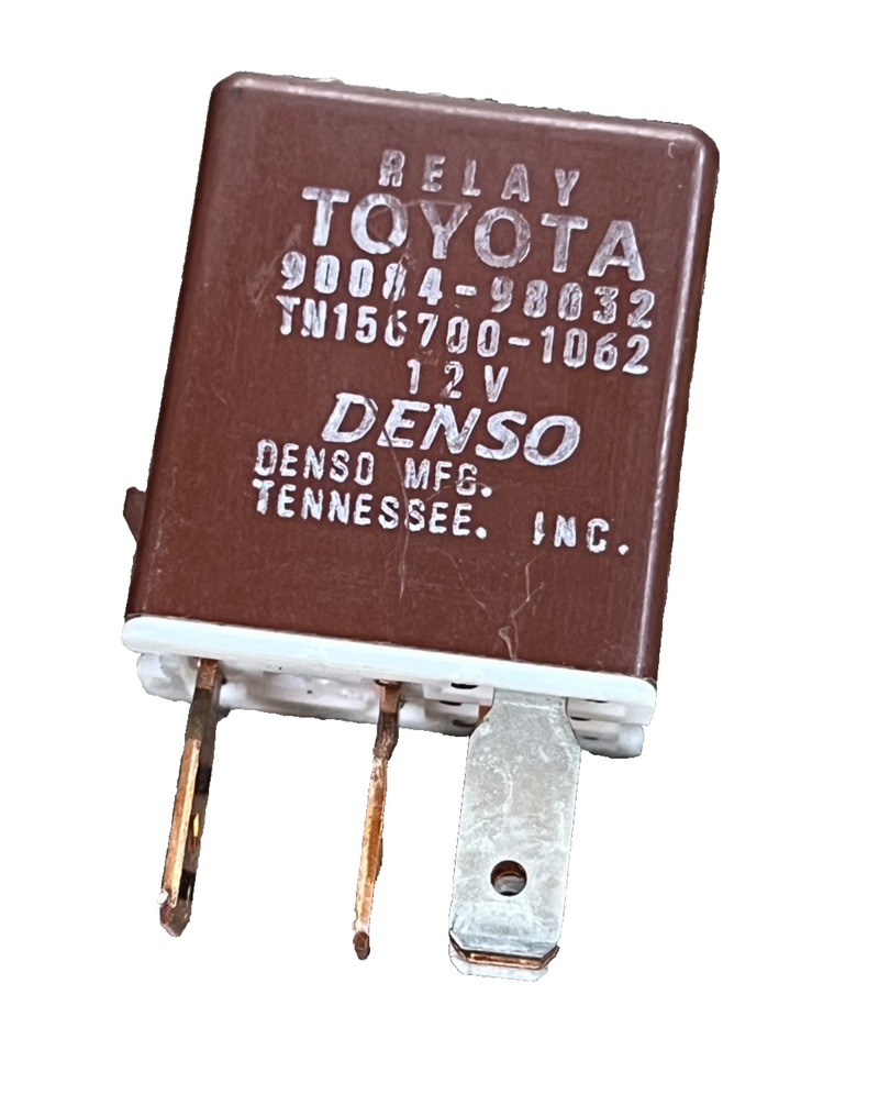 Cooling Fan Relay 90084-98032, TN156700-1062 fits 2018-2022 Toyota C-HR
