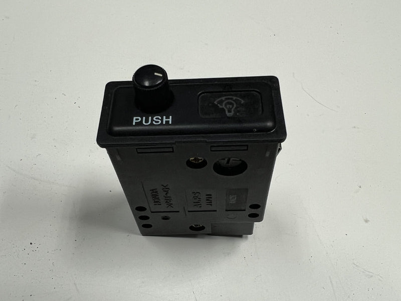 Interior Dimmer Light Lamp Rheostat Switch fits 1994-1997 Honda Accord