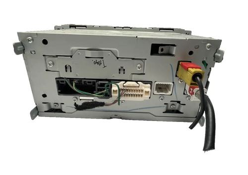 12 13 14 15 16 Caravan Town & Country Satellite Radio Receiver Head 05091201AB by Chrysler