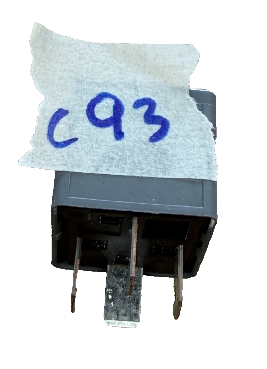 Multifunctional Relay #373 8D0 951 253A fits 1985-1999 Volkswagen Passat