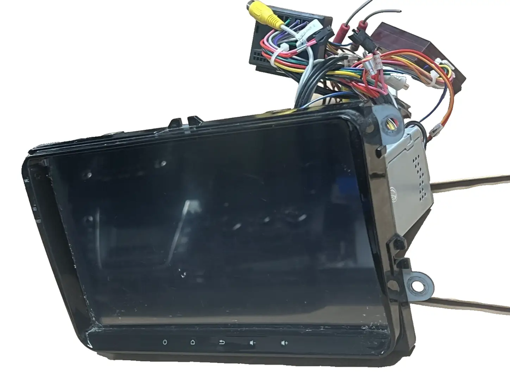 Android 10 9" Car GPS for VW Amarok Beetle Bora Caddy GA9453B TE0005 by OEM