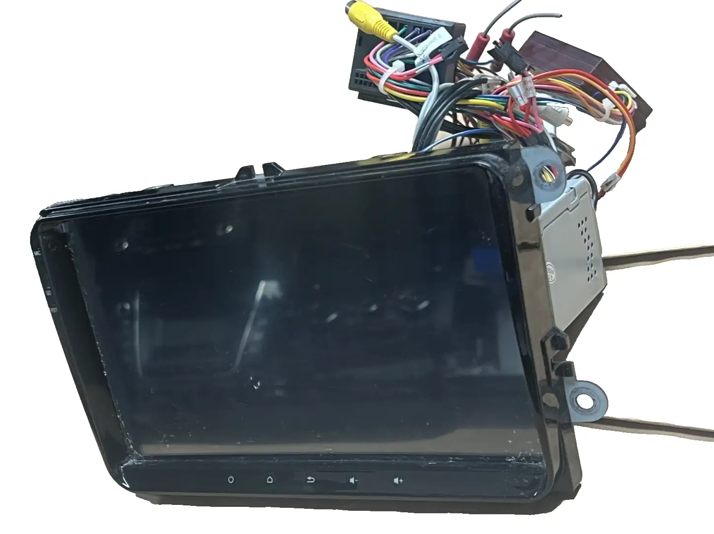 Android 10 9" Car GPS for VW Amarok Beetle Bora Caddy GA9453B TE0005 by OEM