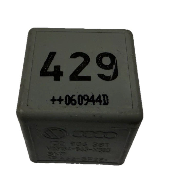 ECU Main Power Supply 1J0 906 381 fits 1998-2005 VW Passat Audi A6 Beetle